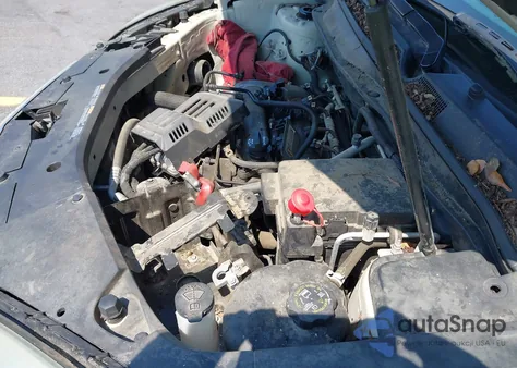 2016 Chevrolet Equinox Lt из США, поврежденный, VIN 1GNALCEK9GZ103843